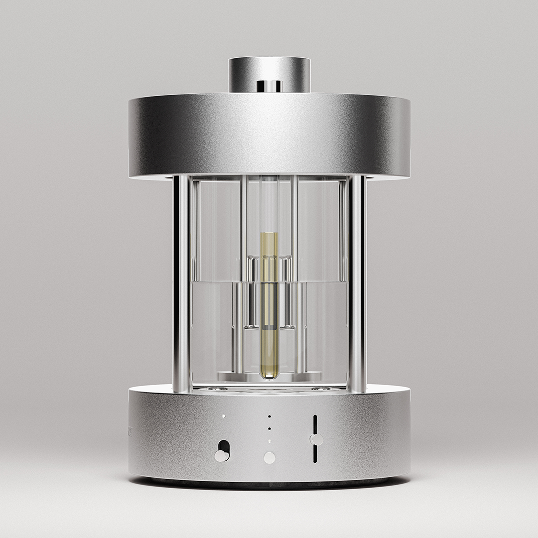 Transparent Calm, Built To Last