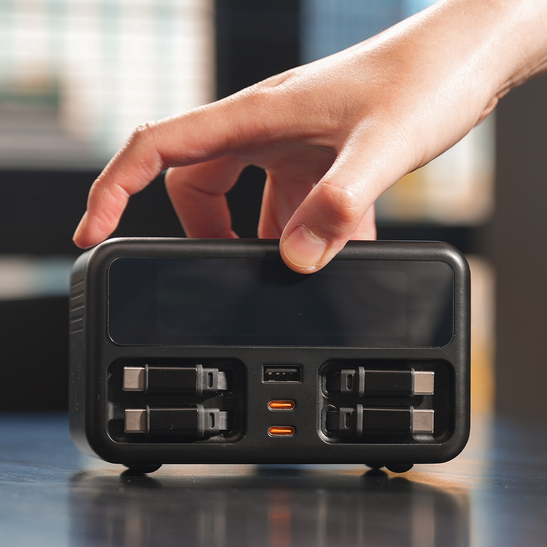 Fast Charge All Your Devices At Once
