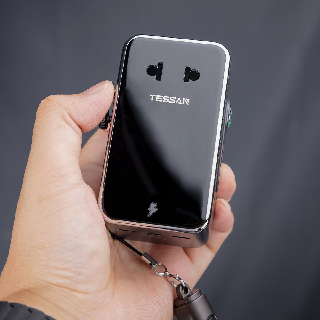 40% Thinner, Real-Time Power Display