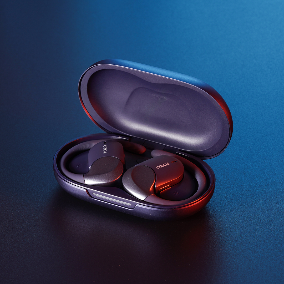 Open-Ear Sound With Smart Comfort