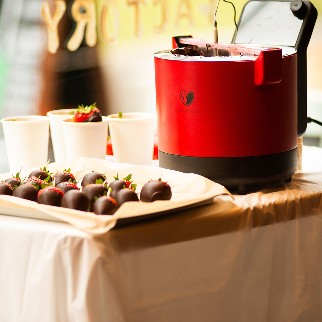 30% Off Smart Chocolate Machine