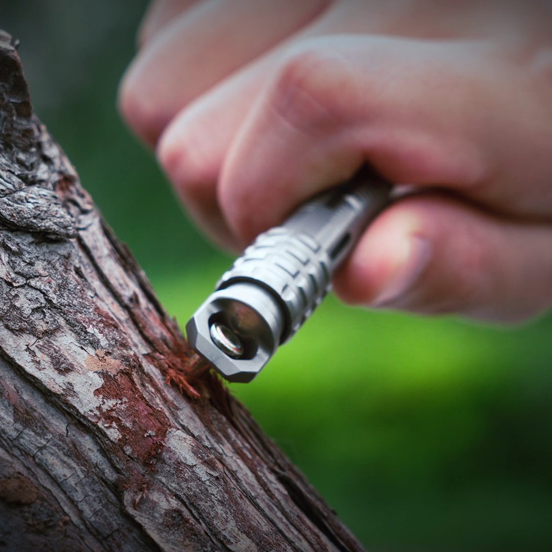 A 110dB Whistle With A Secret