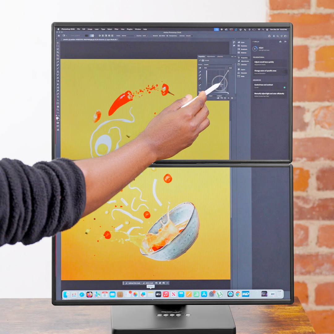 A Smarter Screen For Better Work