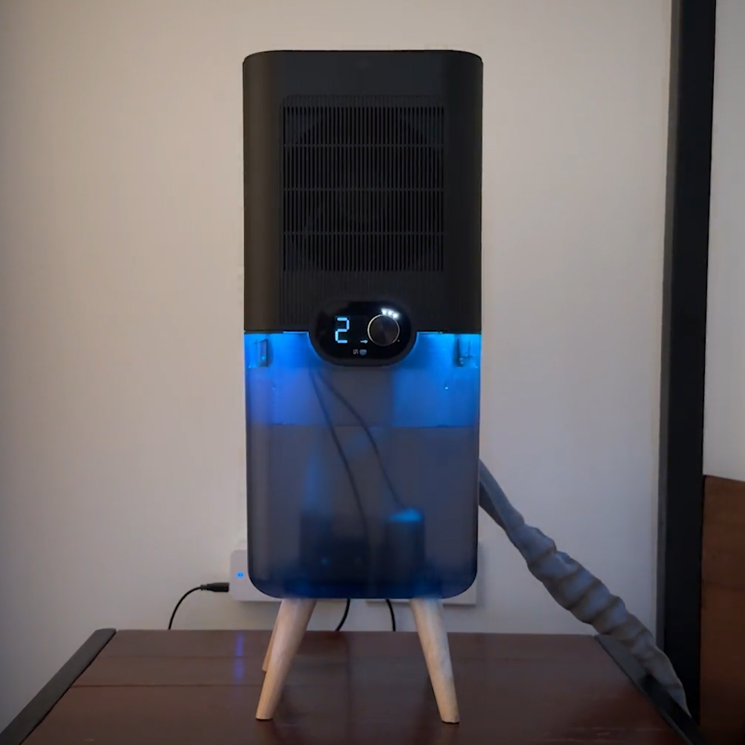 The Bed Cooler That Targets You