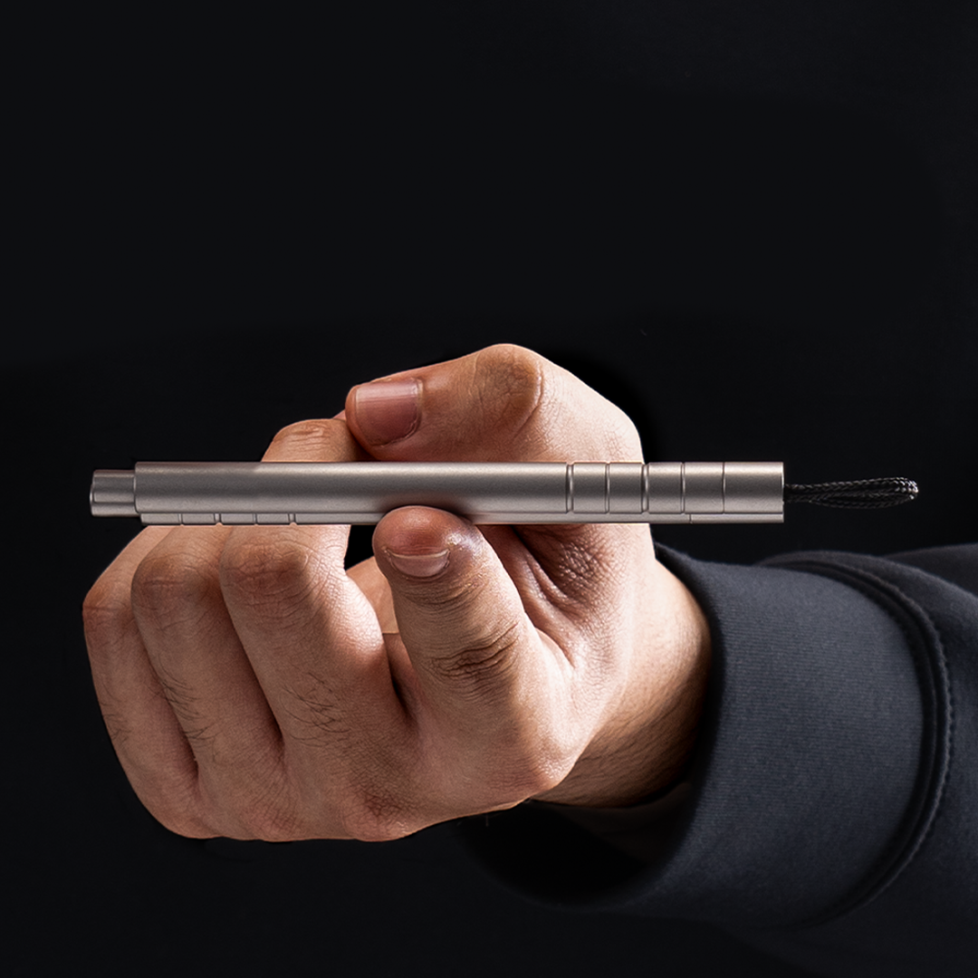 Five Functions In One Pocket Tool