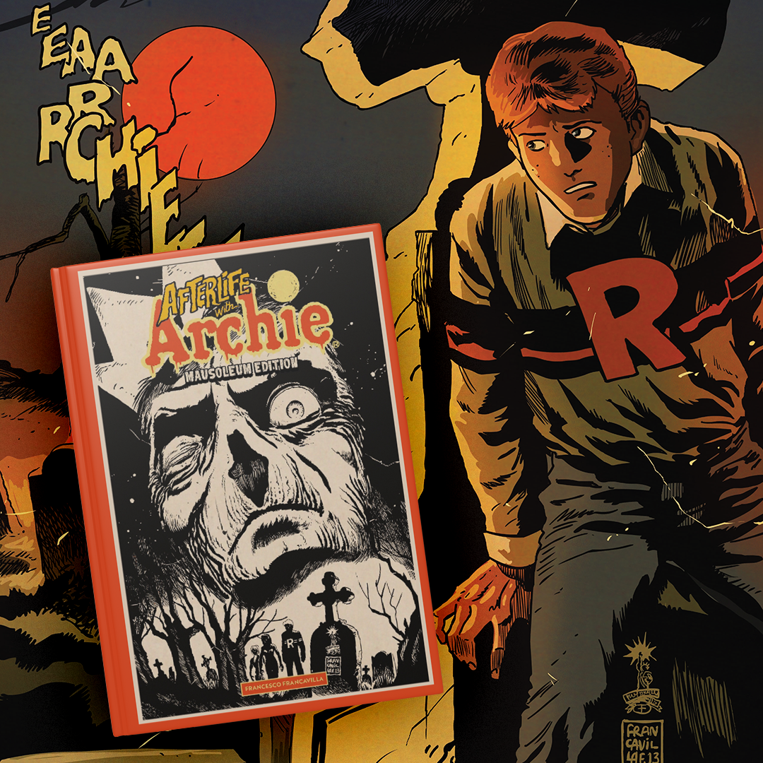 Afterlife With Archie Returns