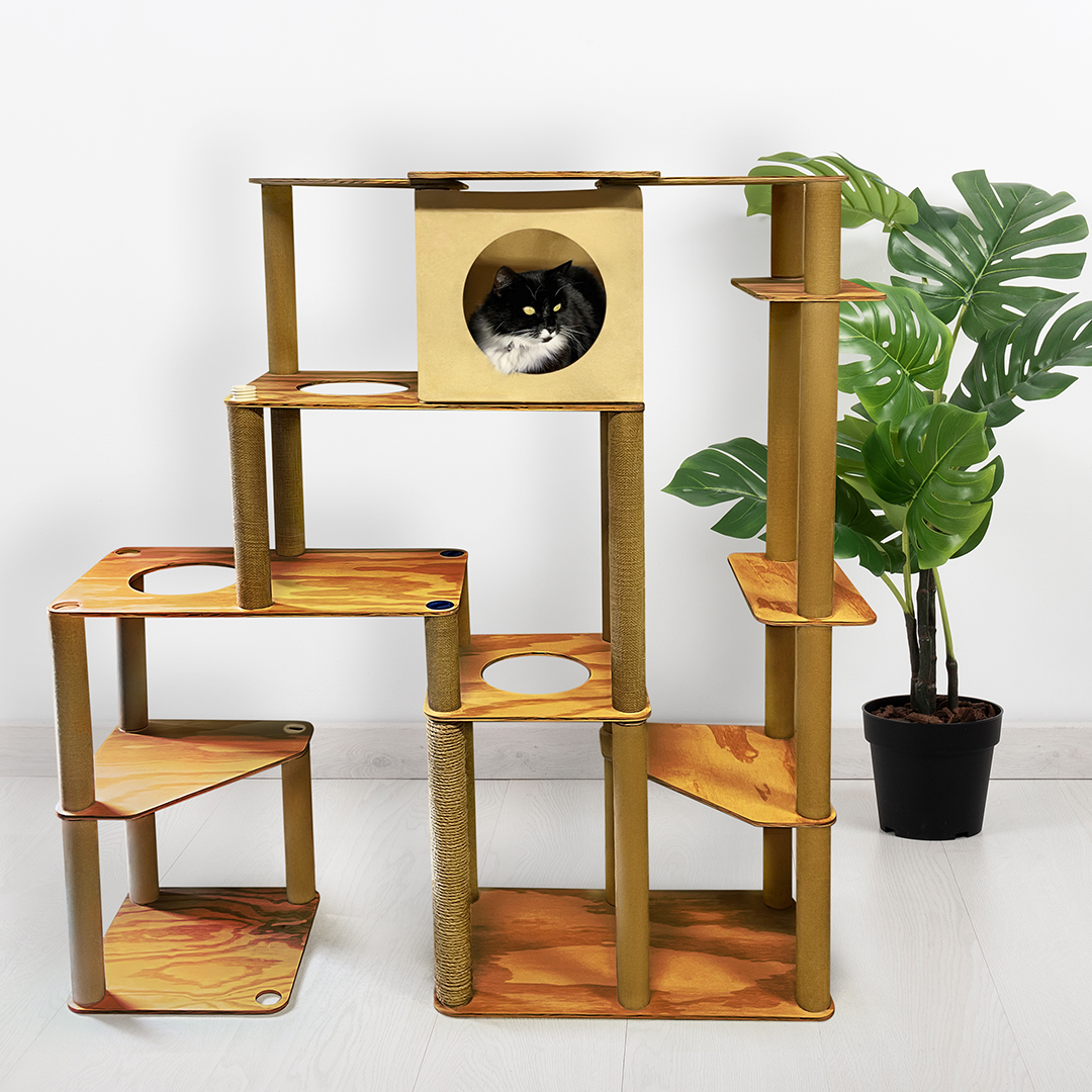 Modern Design. Modular Fun.