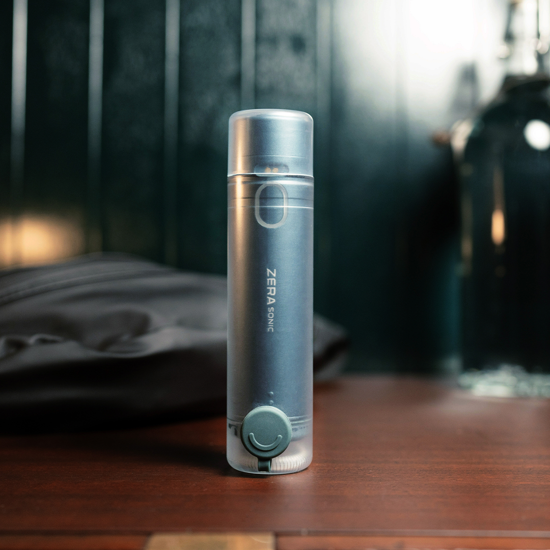 The Water Flosser With A Smart Sensor For Less Mess