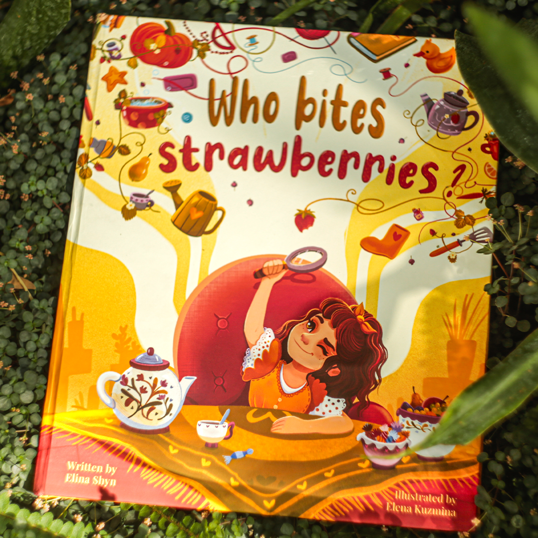 A Cozy Mystery For Curious Kids