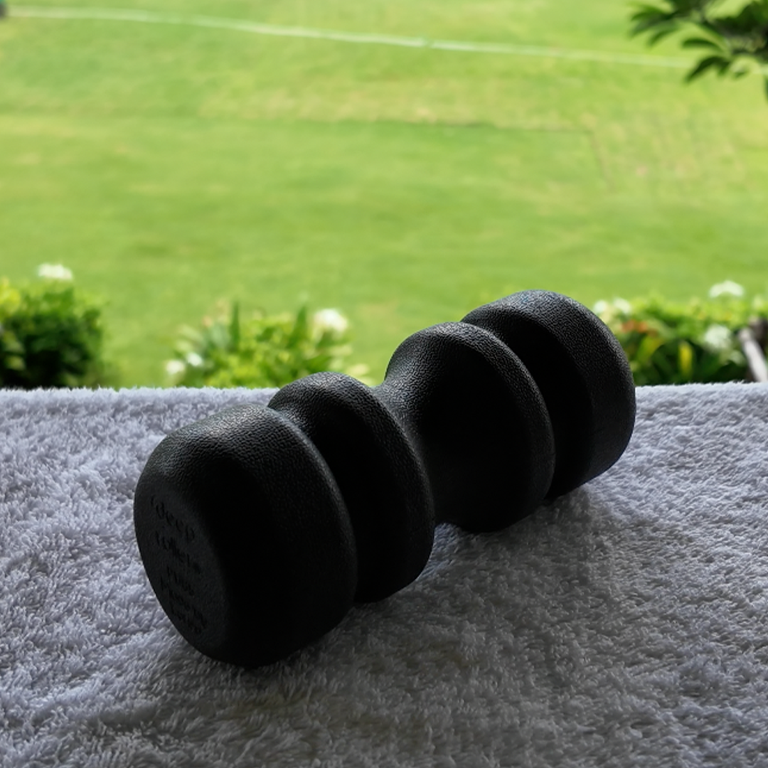 Foam Roller Relief That Travels With You