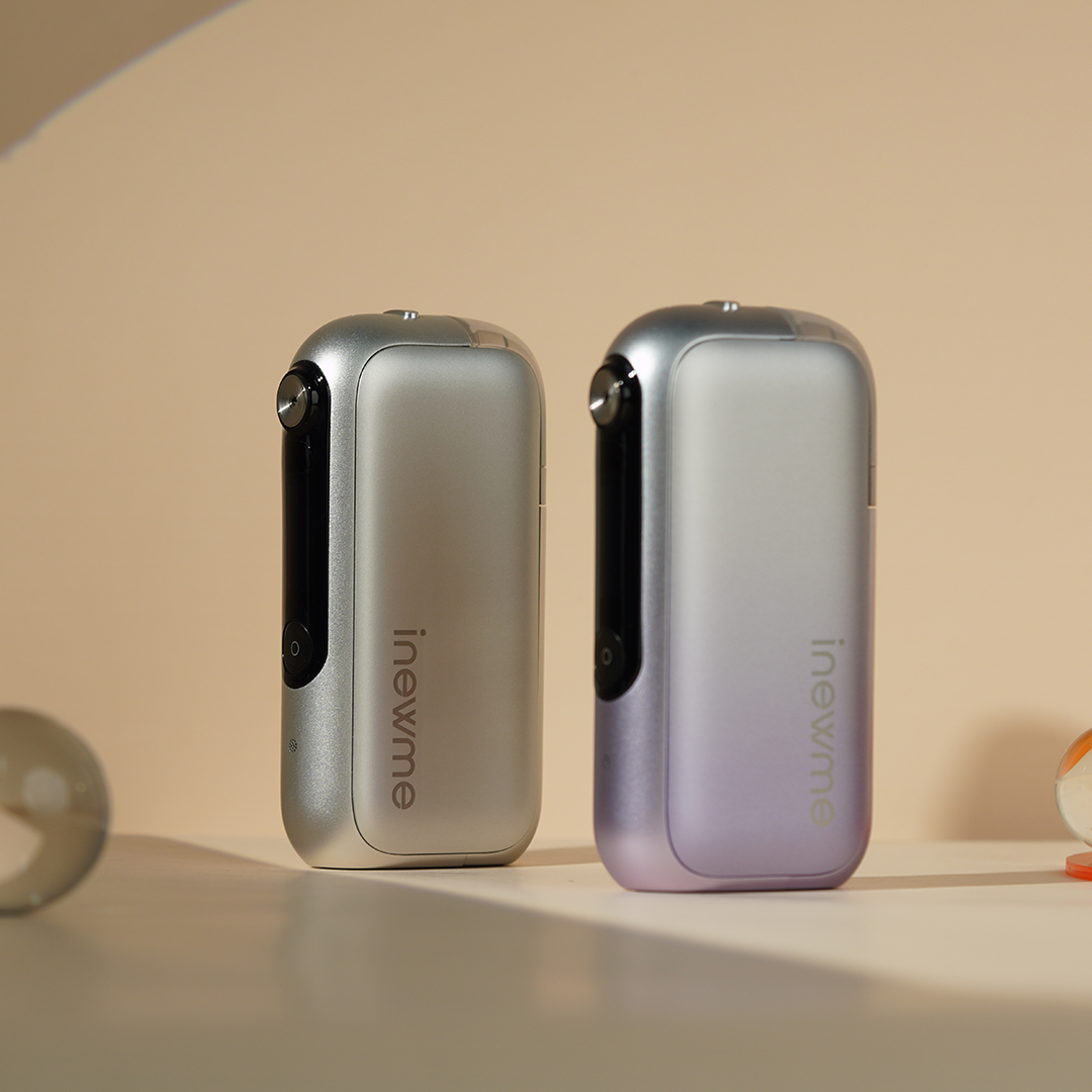 Hydration That Travels Light