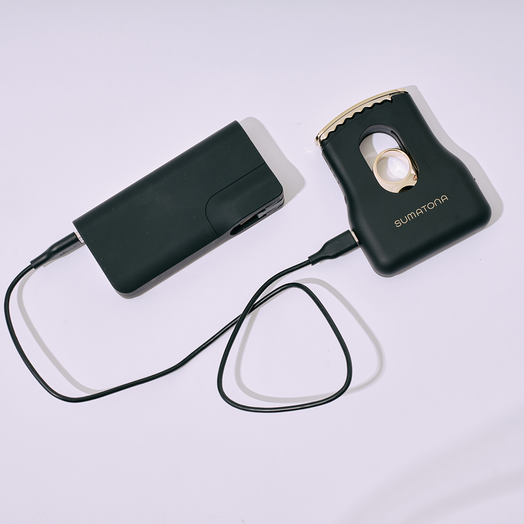 World's Smallest Hair Iron, Big Results