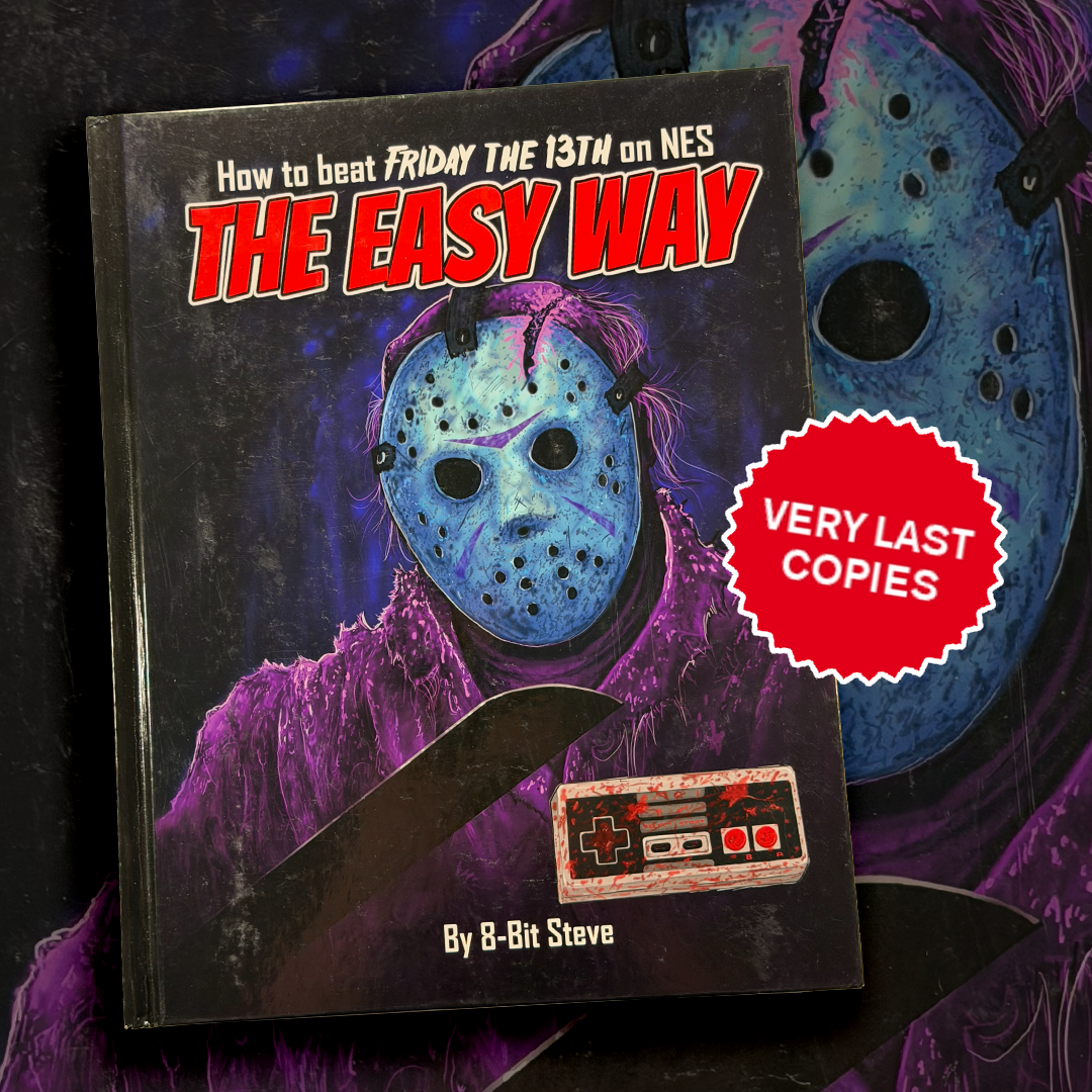 The Ultimate Friday The 13th NES Walkthrough