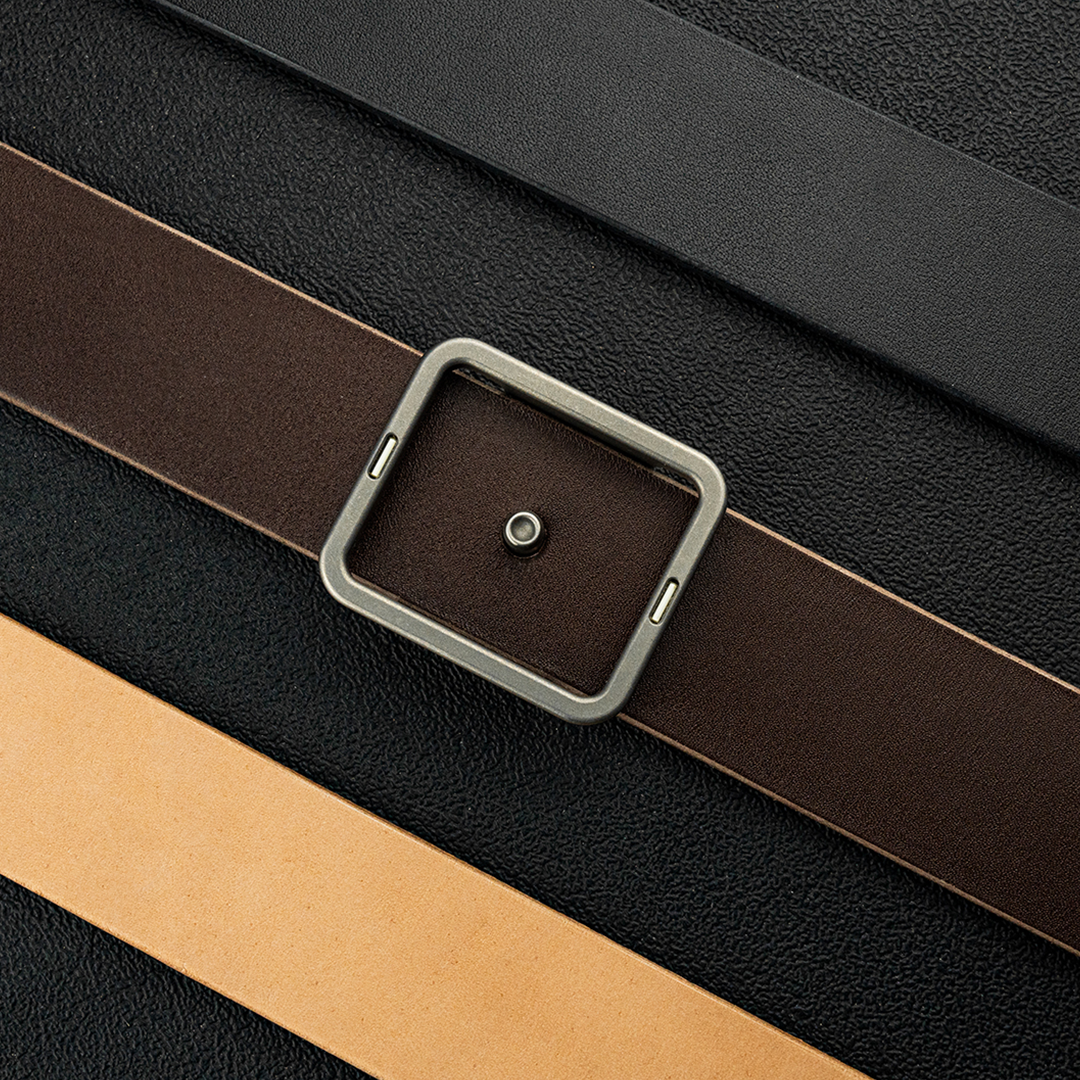The Ultimate Titanium Buckle: Seamless, Sleek, and Effortless