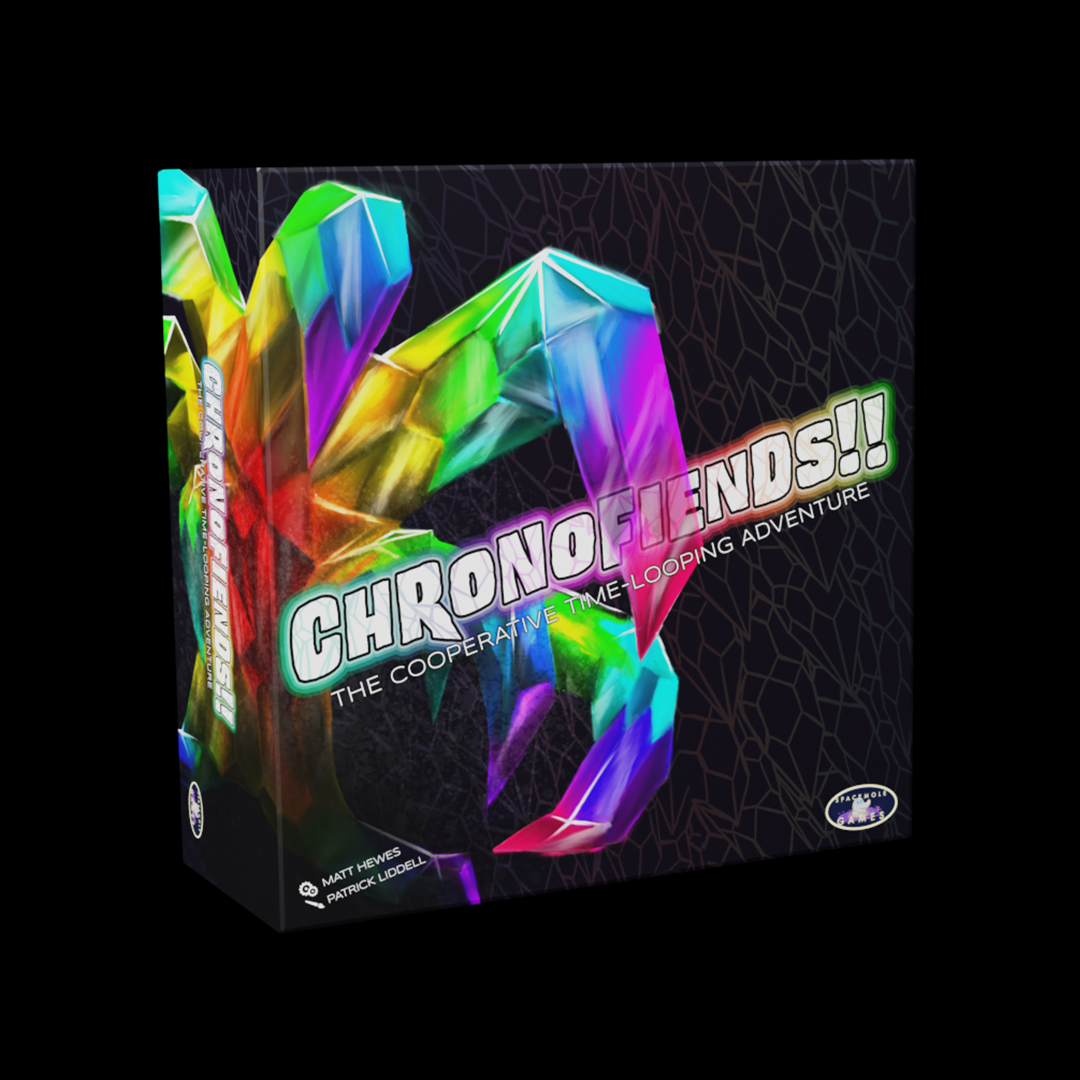 Co-op Time-Loop Space Crawler