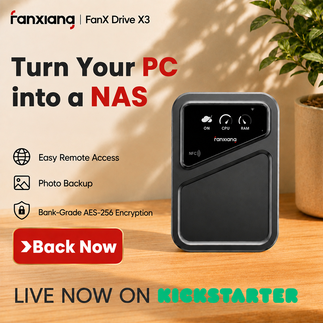 A NAS That Does More Than Store
