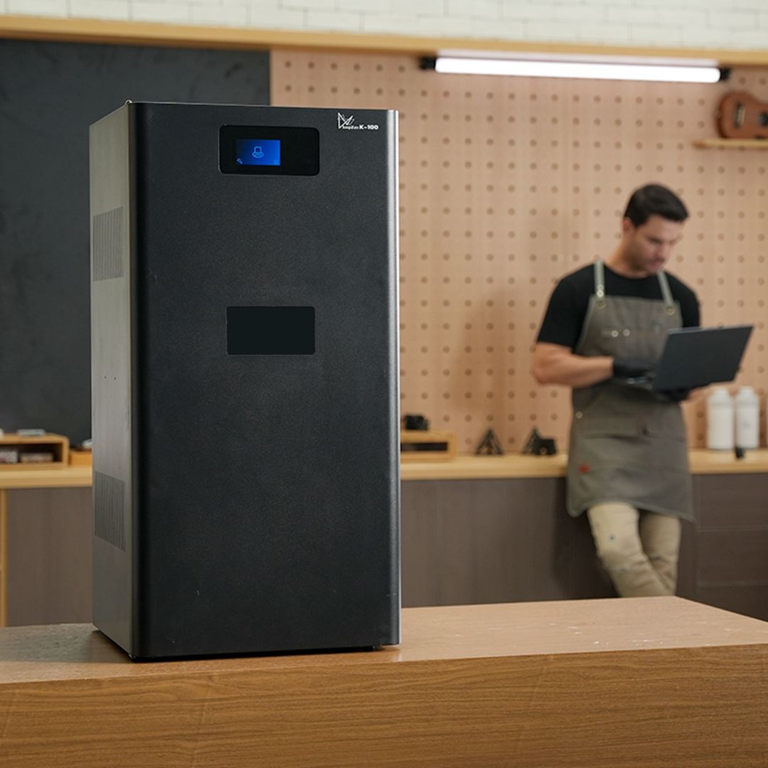 Affordable Real SLS On Your Desk