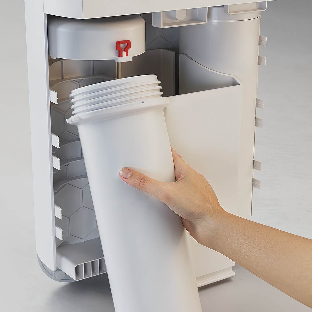 Cleaner Water, Softer Skin