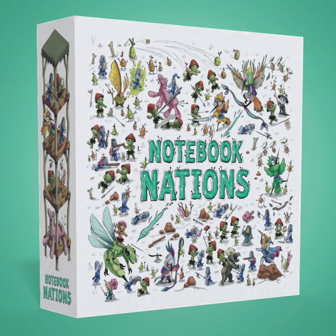 Grow Tiny Nations Into Epic Empires