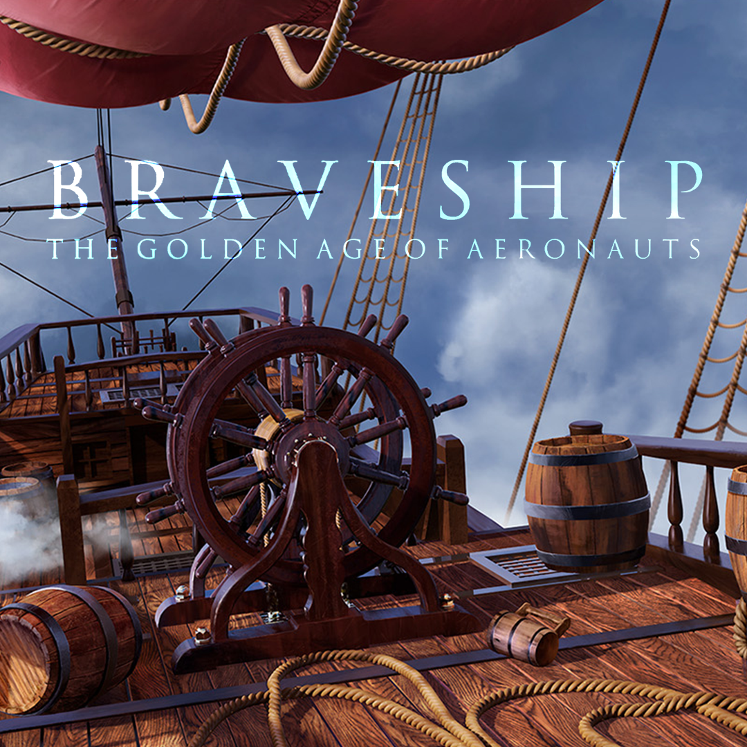 Open-World Fantasy Adventure Game