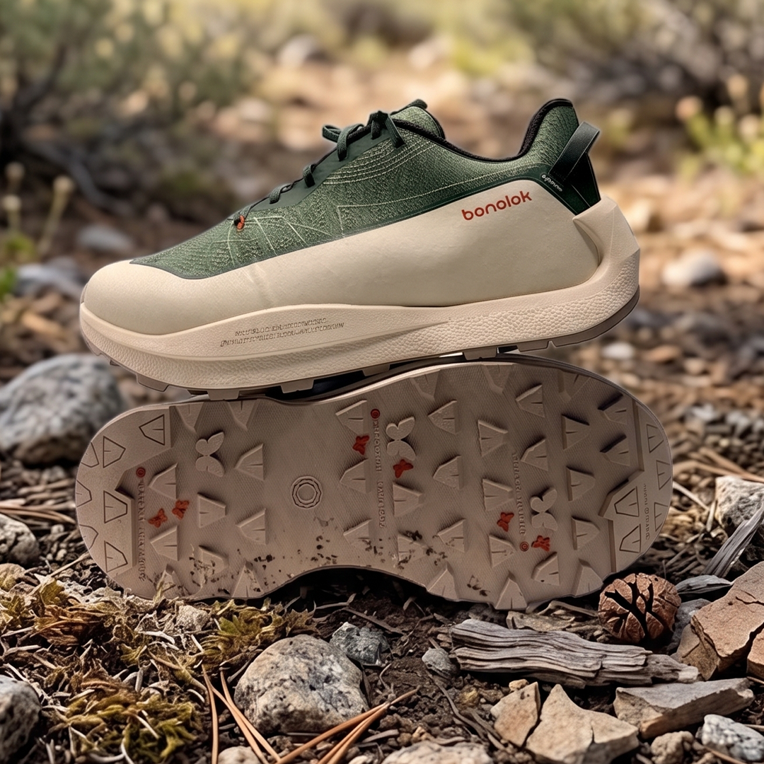Carbon Plate Hiking Shoes