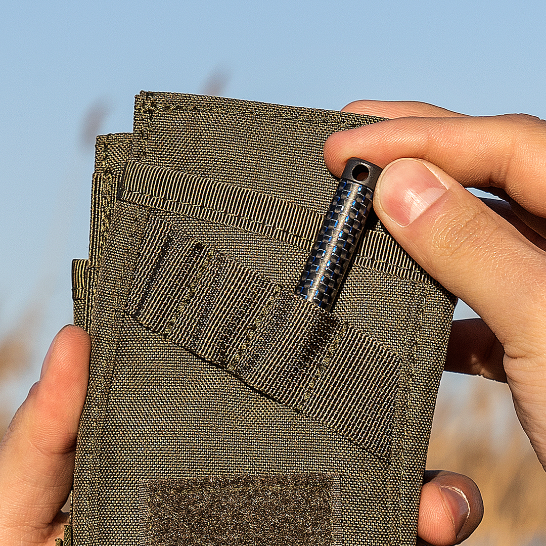 Micro EDC That Means Business