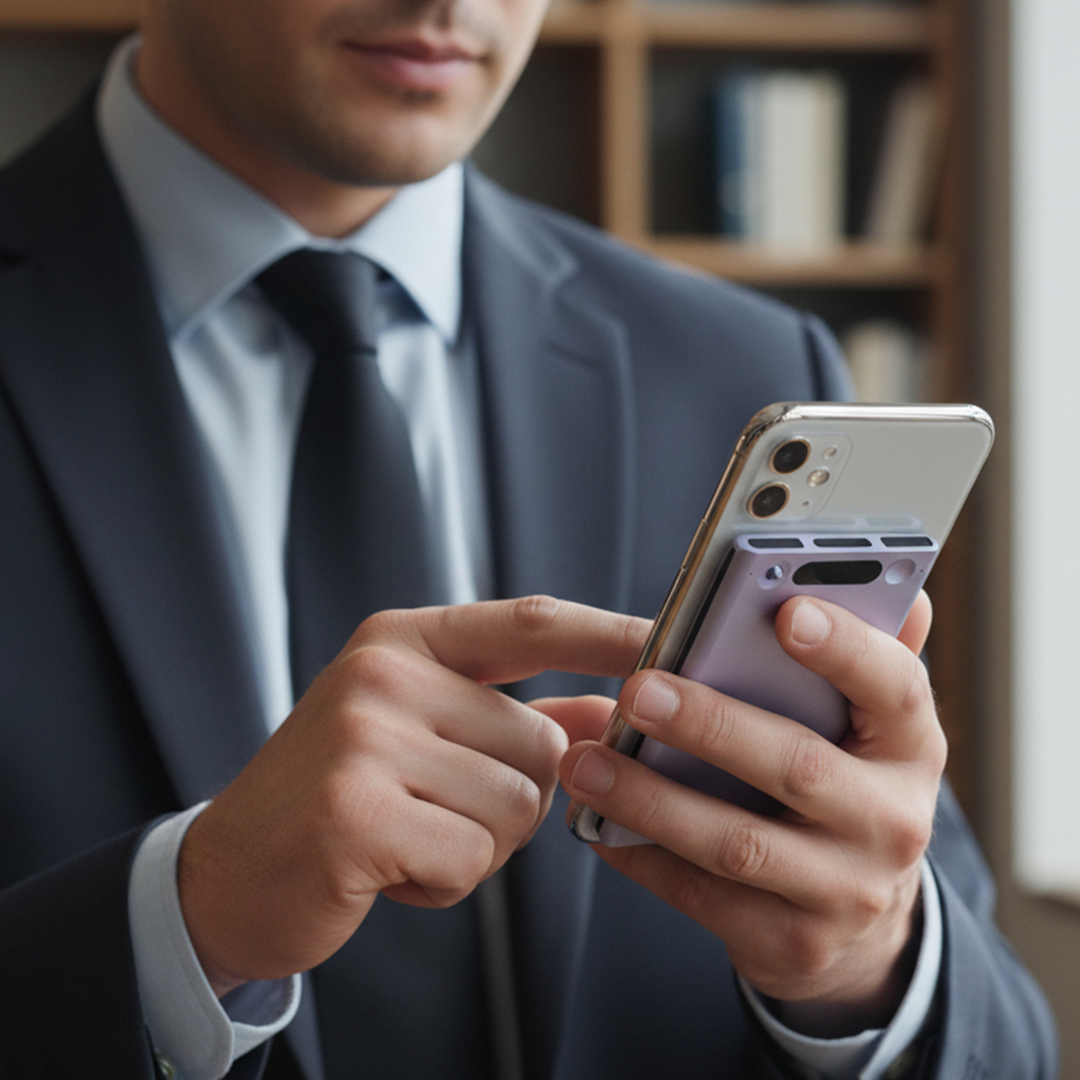 The Easy Way to Remember Everything. Meet the Raycon AI Notetaker.