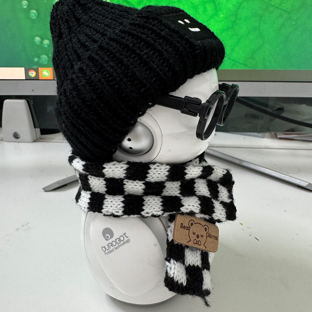 Tiny Desk Friend With Feelings