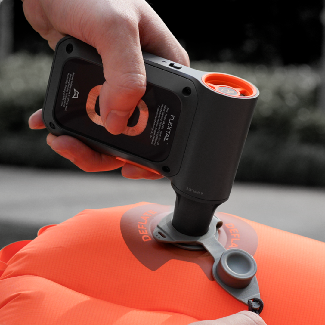 The Air Blaster That Does It All