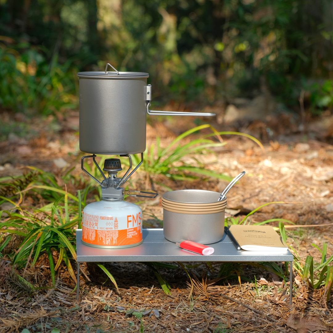 World's First Nested Dual-Folding Table