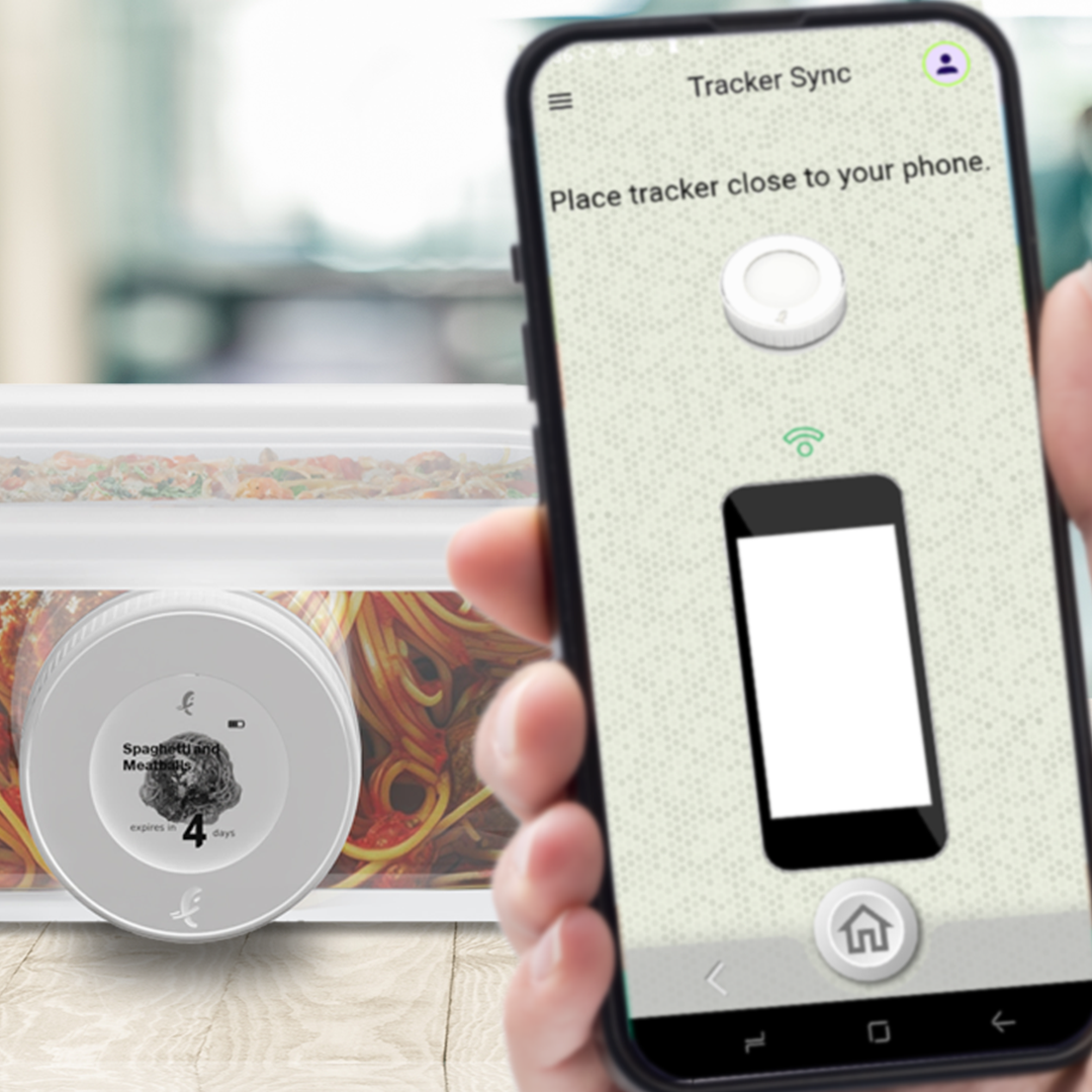 Smarter Leftovers. Less Waste.