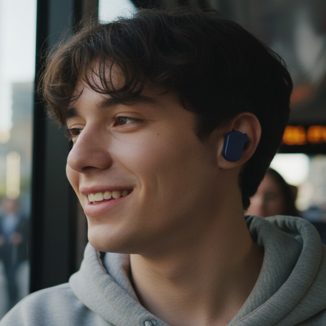 The Earbuds That Calm And Track Sleep