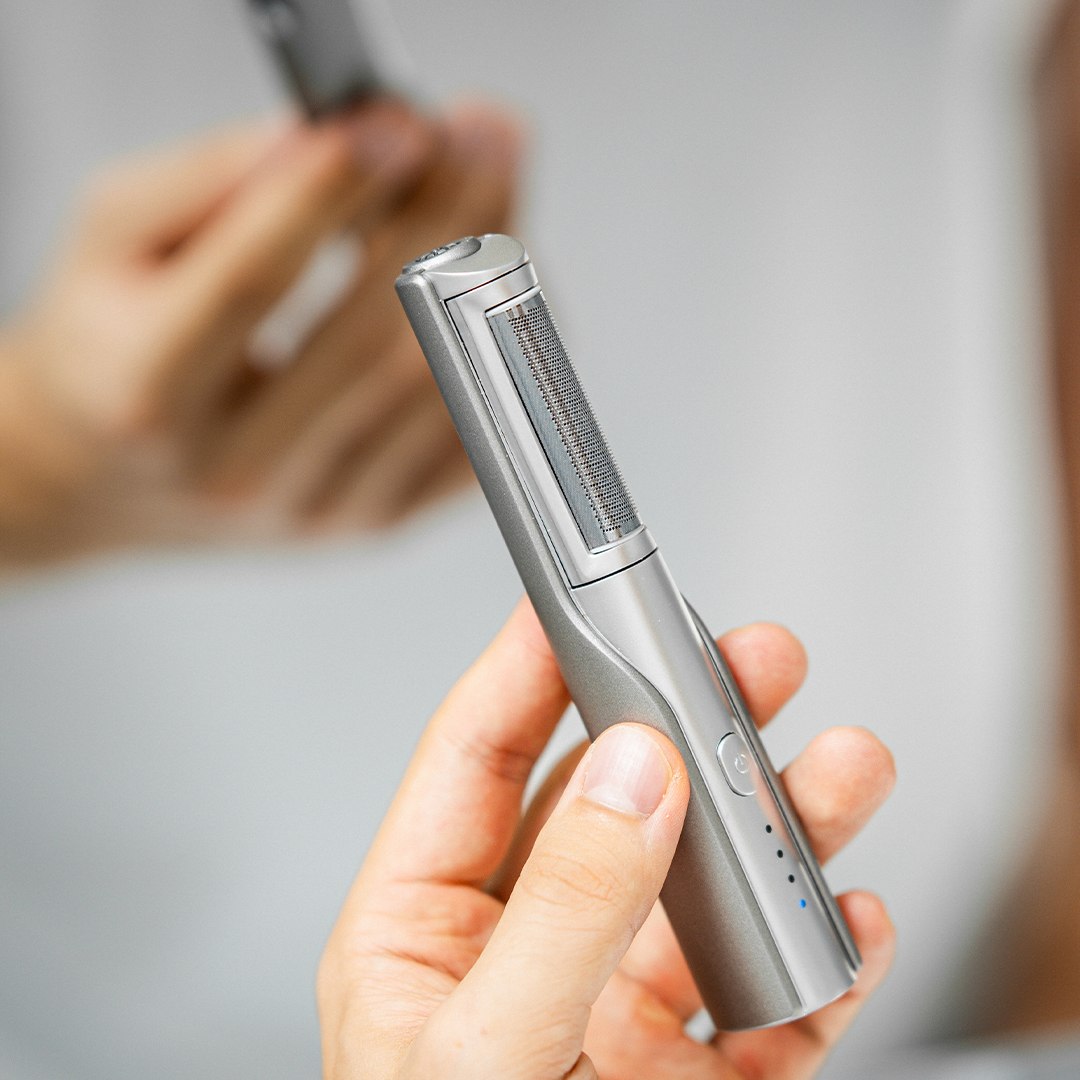 Smarter Shaving Starts Here