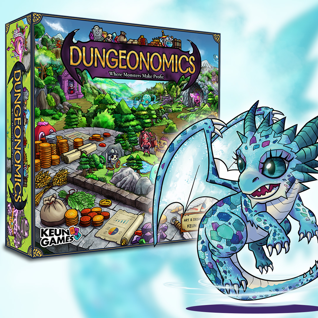 Monster Battles With Big Stakes