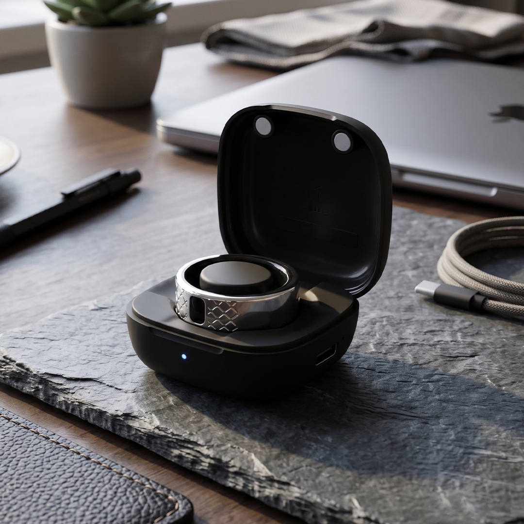Mood Tracking Smart Ring
