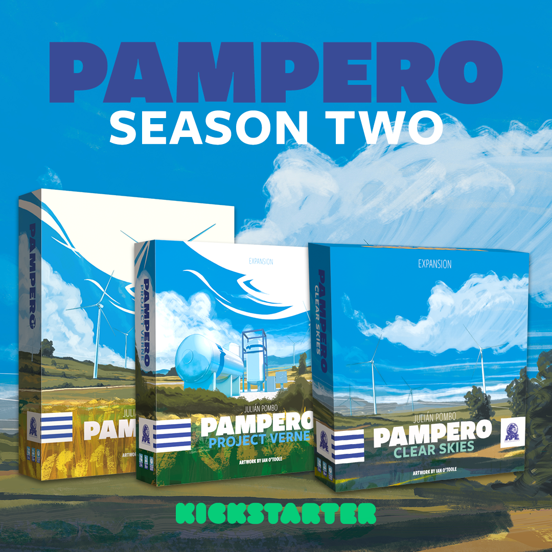 Card-Driven Strategy With Ian O'Toole Art