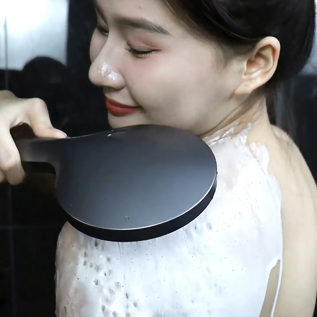 The Bubble Bath Shower Head