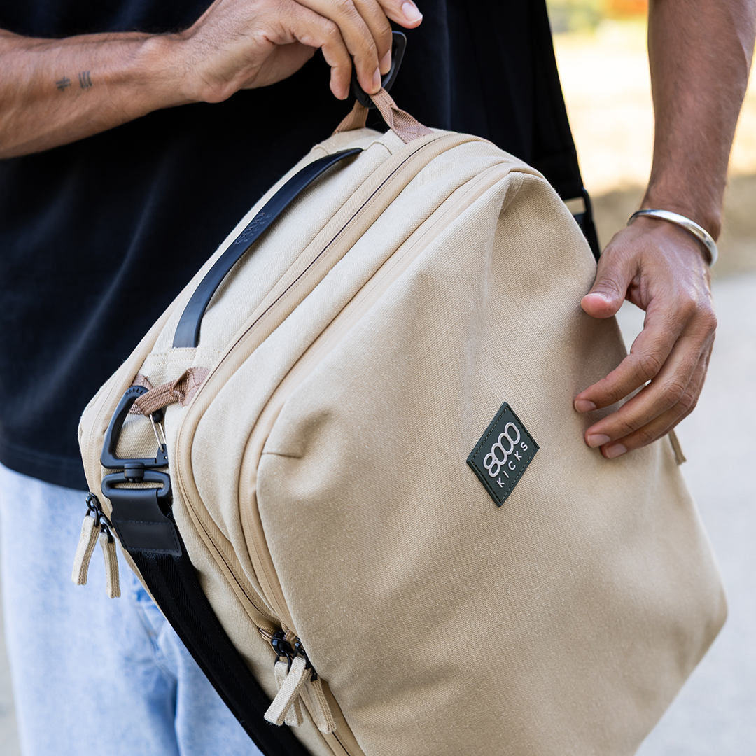 The 4-in-1 Bag That Expands 40%