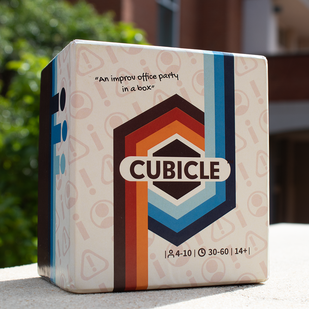 The Ultimate Office Party Game Experience