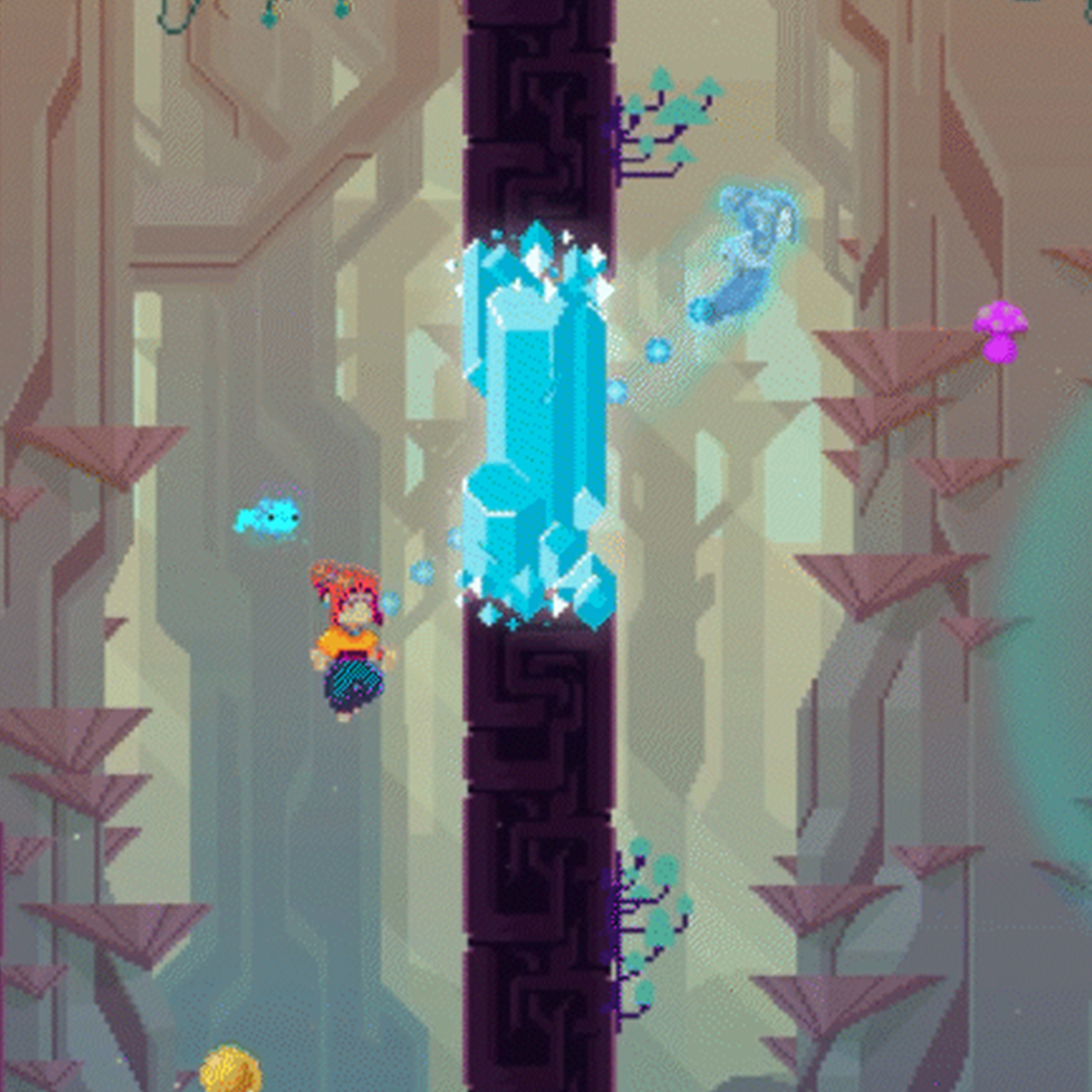 Defy Gravity In A Precision Platformer