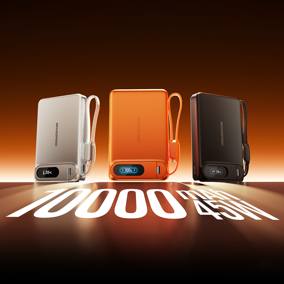 Safer charging meets real speed