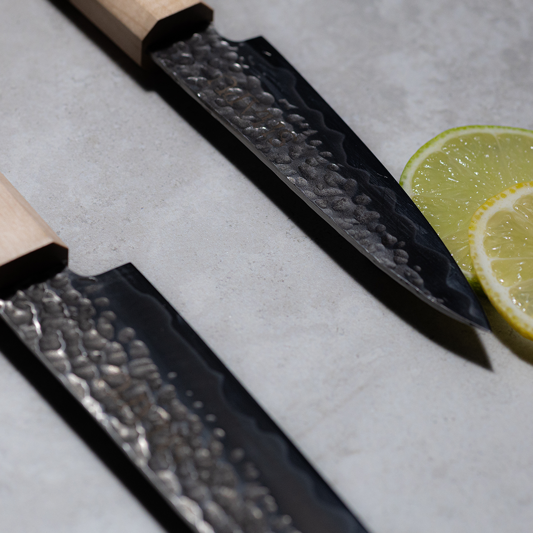 The Ultimate Chef's Kitchen Knife Set