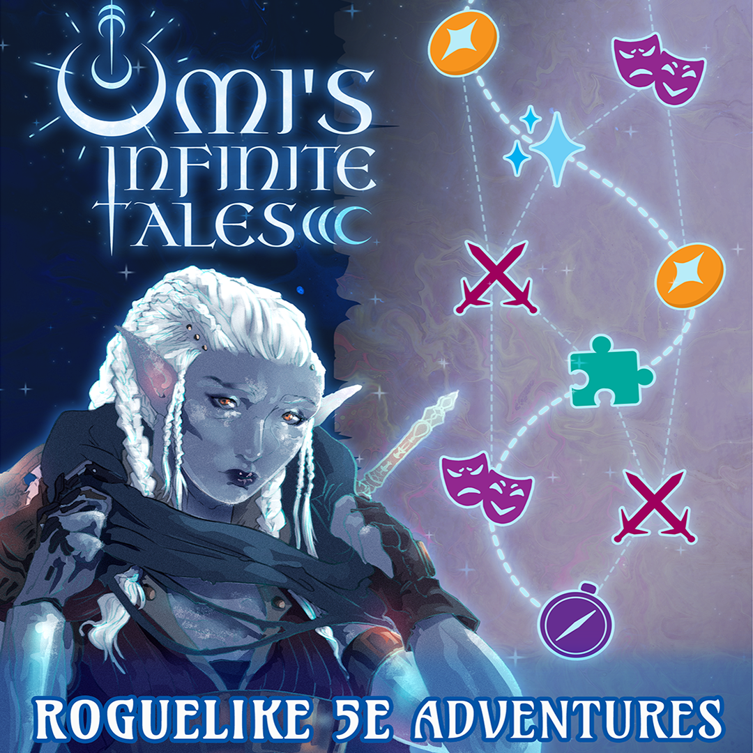 Turn Your Tabletop Into A Roguelike Adventure