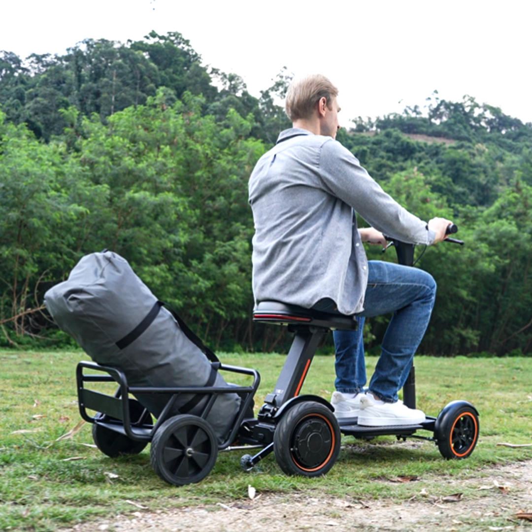 Ride Confident Anywhere