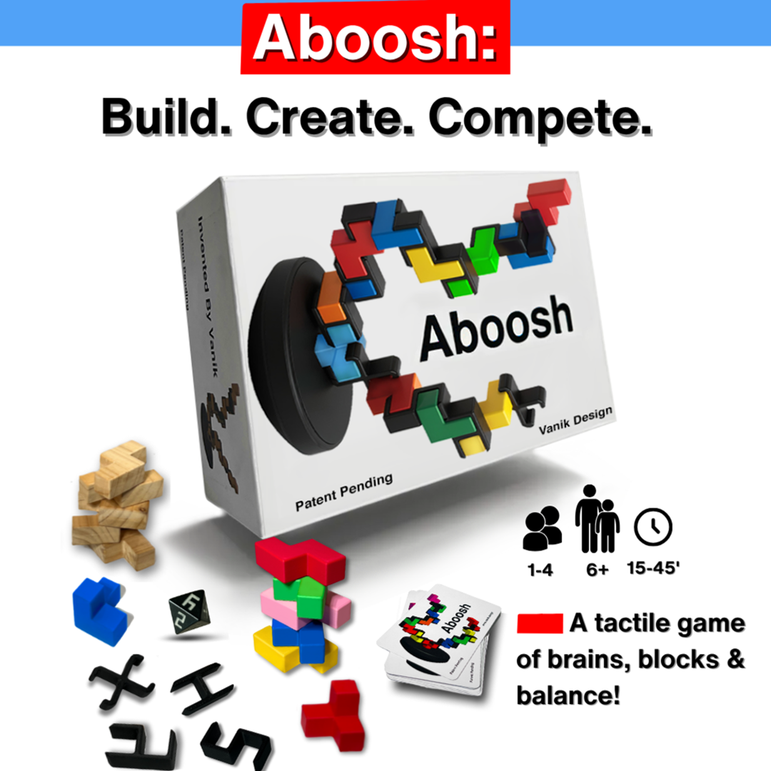 The Building Game That Fights Back