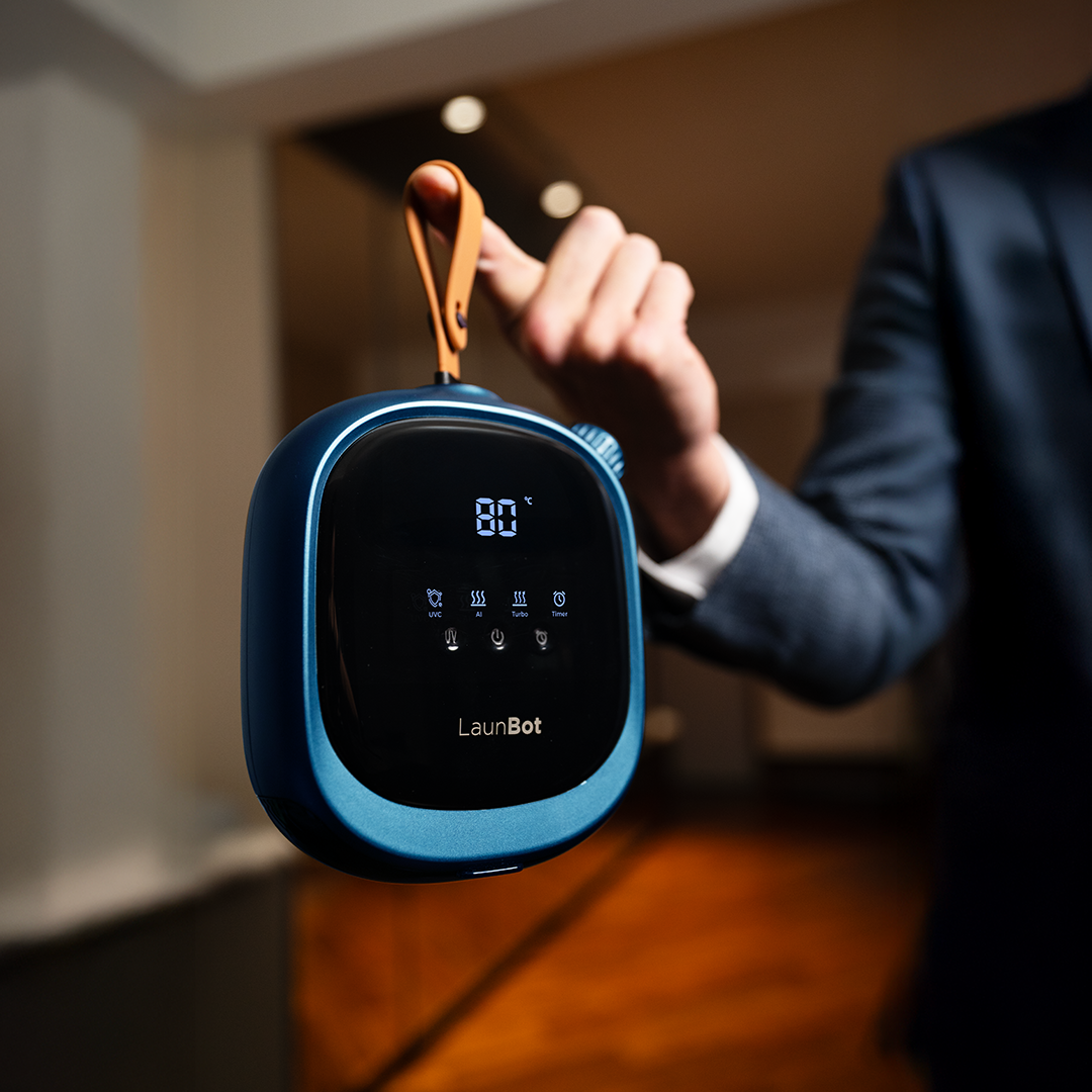 Travel-Size Dryer Alternative