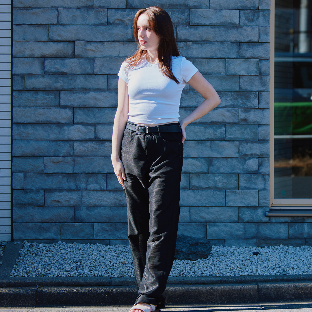 Cooling Japanese Denim For Humid Summers
