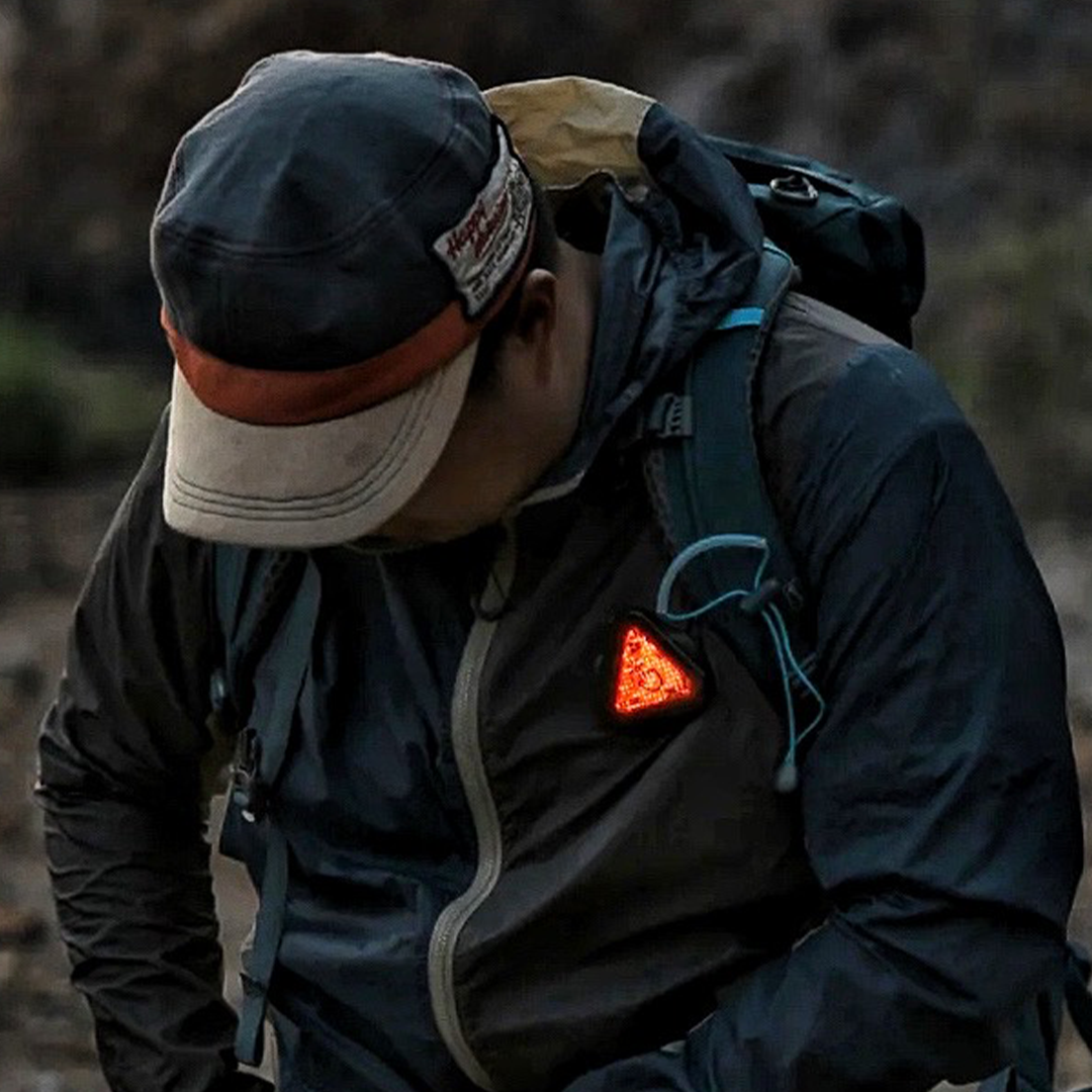 Light That Adapts Outdoors