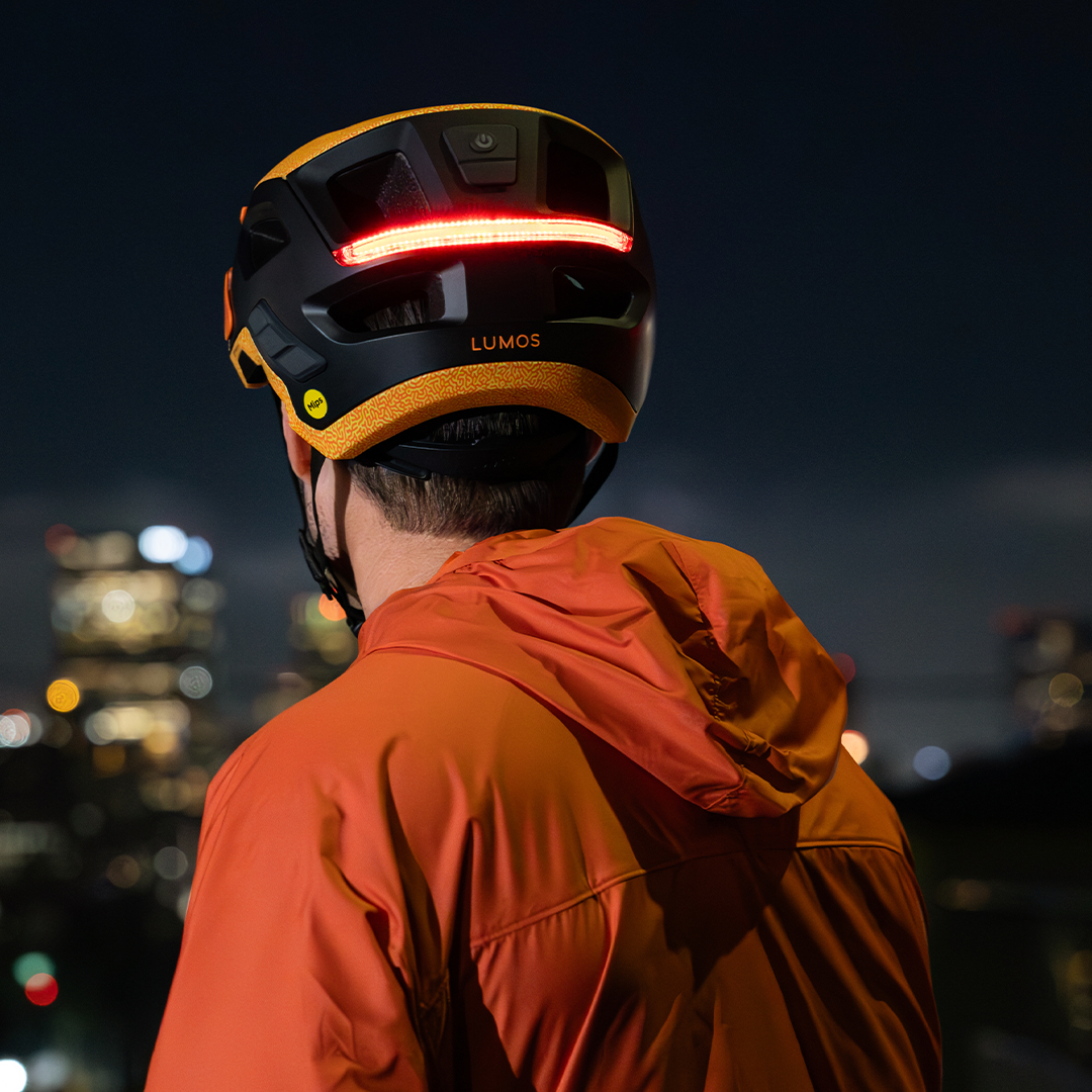 Mesh Intercom Helmet With 360 Lights