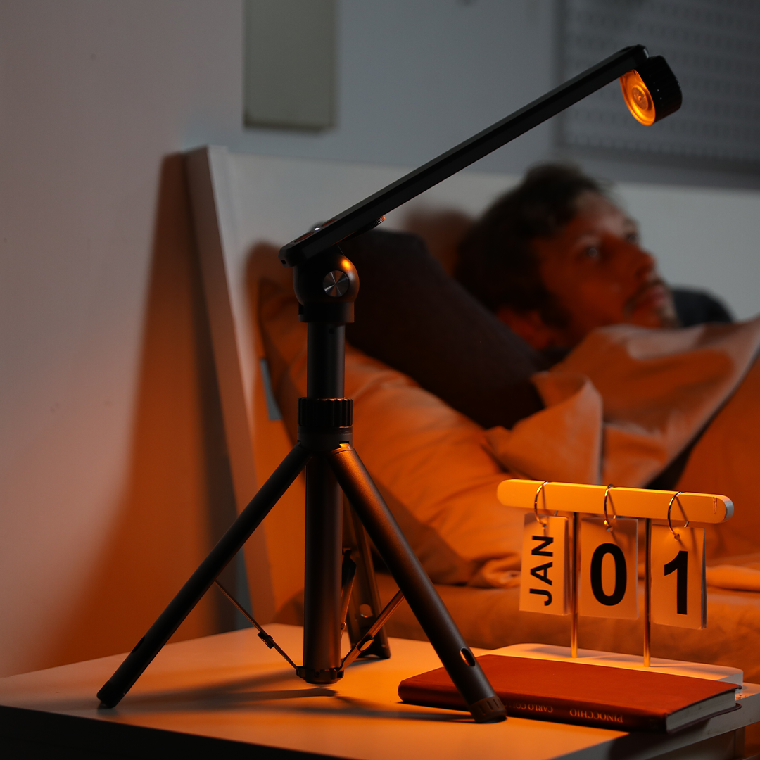 The All-In-One Multi-Color Outdoor Lantern